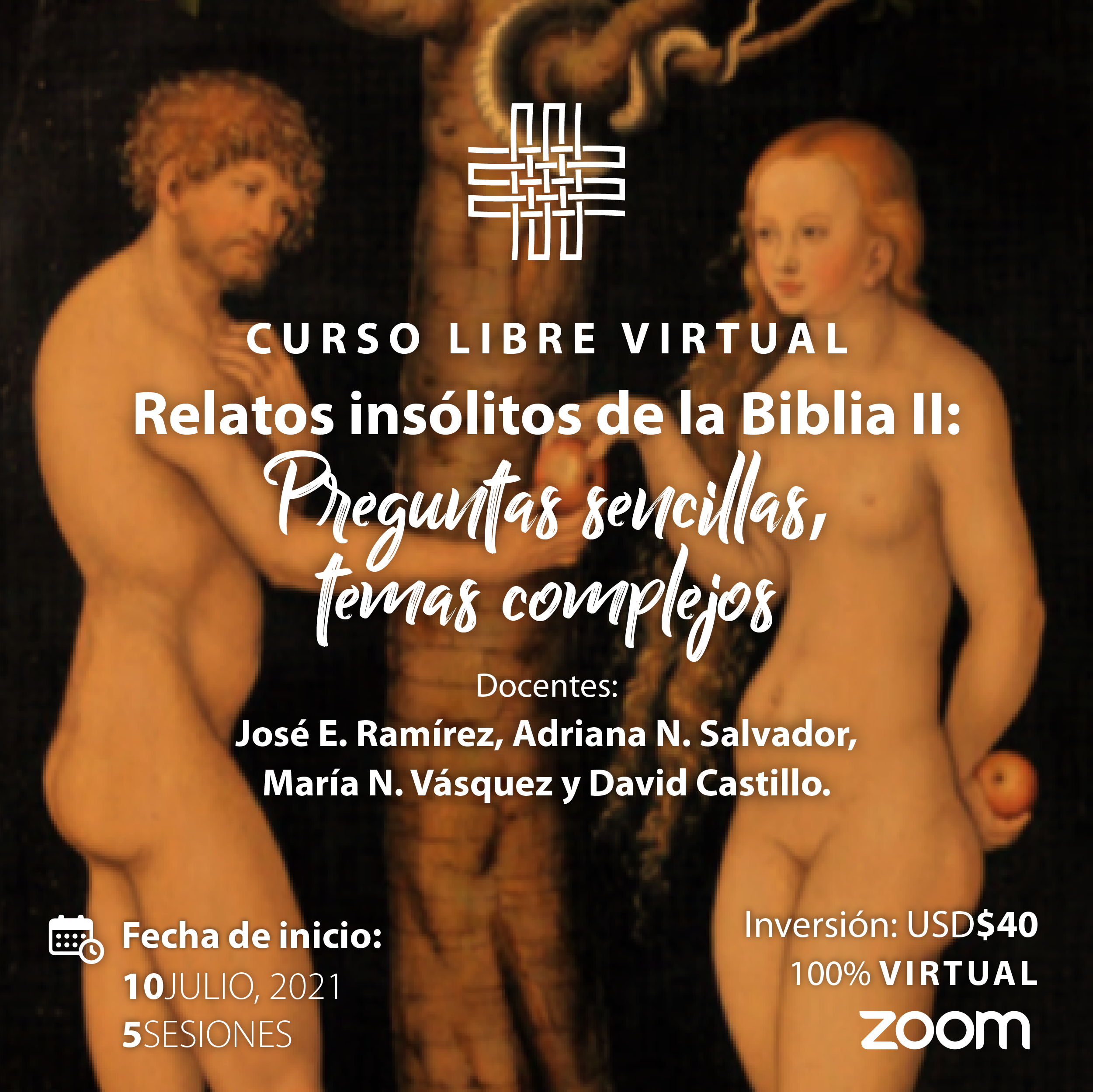 Relatos insólitos de la Biblia II: Preguntas sencillas, temas complejos