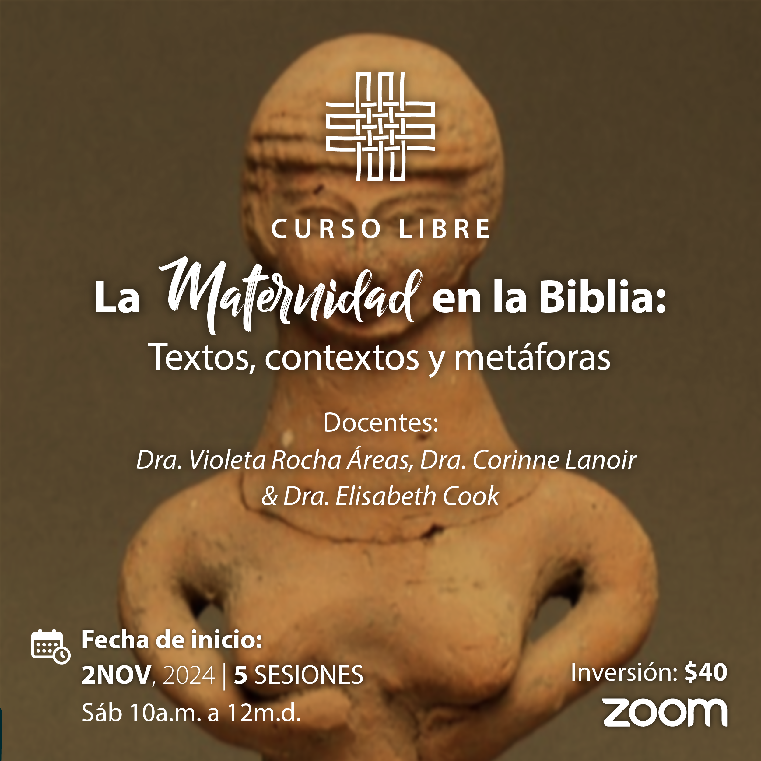 La maternidad en la Biblia: Textos, contextos y metáforas